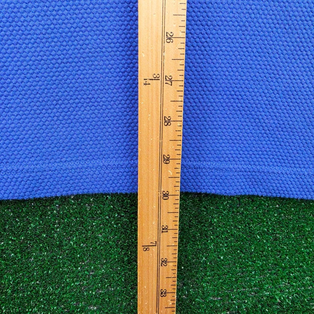 Florida Gators Boca Classics Pique Polo Shirt Mens XL Blue NCAA College Logo - Picture 5 of 7